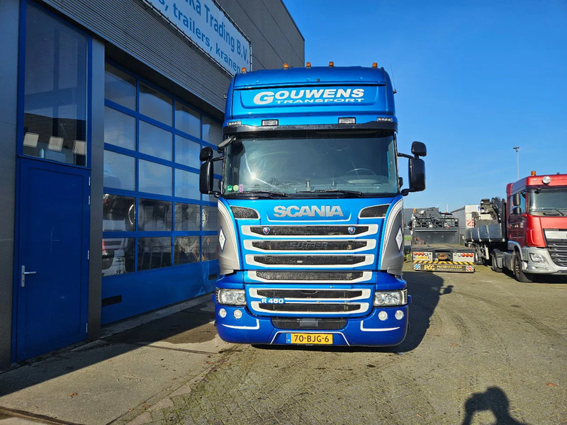 Scania R450 Crown Edition Retarder Leather int Smart Tacho 2 No Egr - Cabeza tractora: foto 2 Scania R450 Crown Edition Retarder Leather int Smart Tacho 2 No Egr - Cabeza tractora: foto 2