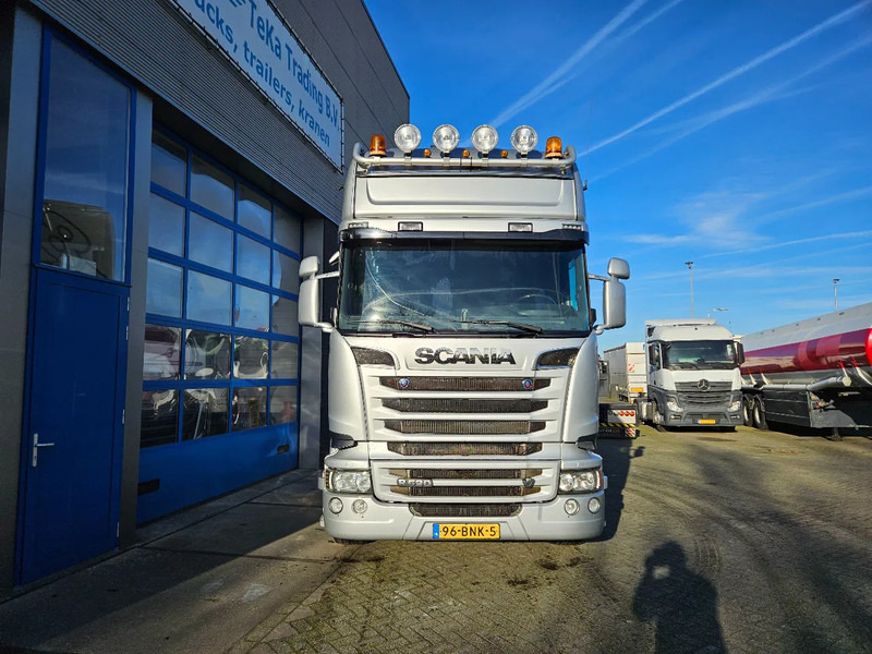 Scania R520 V8 King of the Road Retarder Double tank Apk 6-26 - Cabeza tractora: foto 2 Scania R520 V8 King of the Road Retarder Double tank Apk 6-26 - Cabeza tractora: foto 2