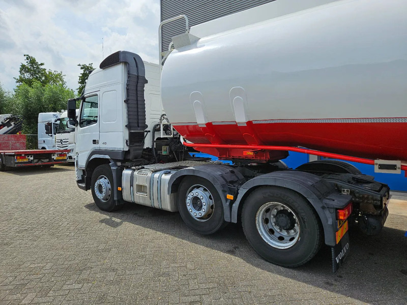 Volvo FM 410 6x2 ADR Hydraulic - Cabeza tractora: foto 5 Volvo FM 410 6x2 ADR Hydraulic - Cabeza tractora: foto 5