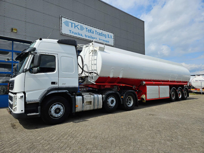 Volvo FM 410 6x2 ADR Hydraulic - Cabeza tractora: foto 2 Volvo FM 410 6x2 ADR Hydraulic - Cabeza tractora: foto 2