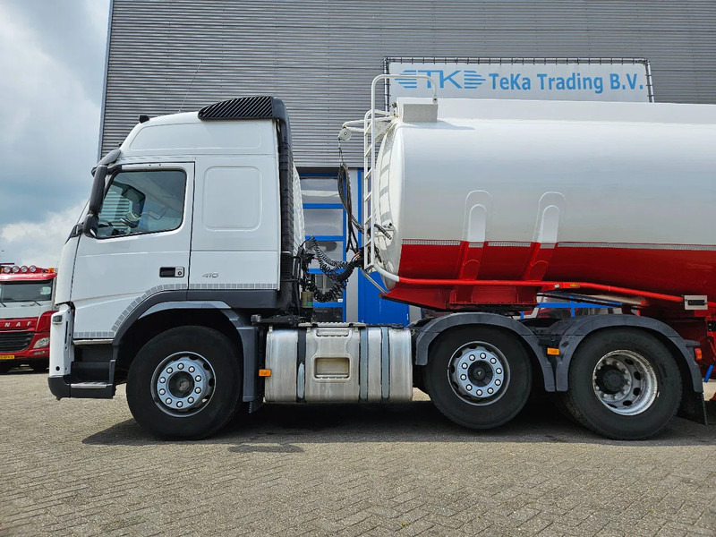 Volvo FM 410 6x2 ADR Hydraulic - Cabeza tractora: foto 4 Volvo FM 410 6x2 ADR Hydraulic - Cabeza tractora: foto 4