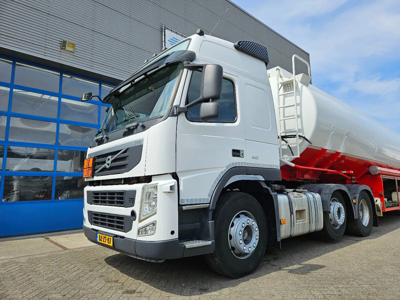 Volvo FM 410 6x2 ADR Hydraulic - Cabeza tractora: foto 1 Volvo FM 410 6x2 ADR Hydraulic - Cabeza tractora: foto 1