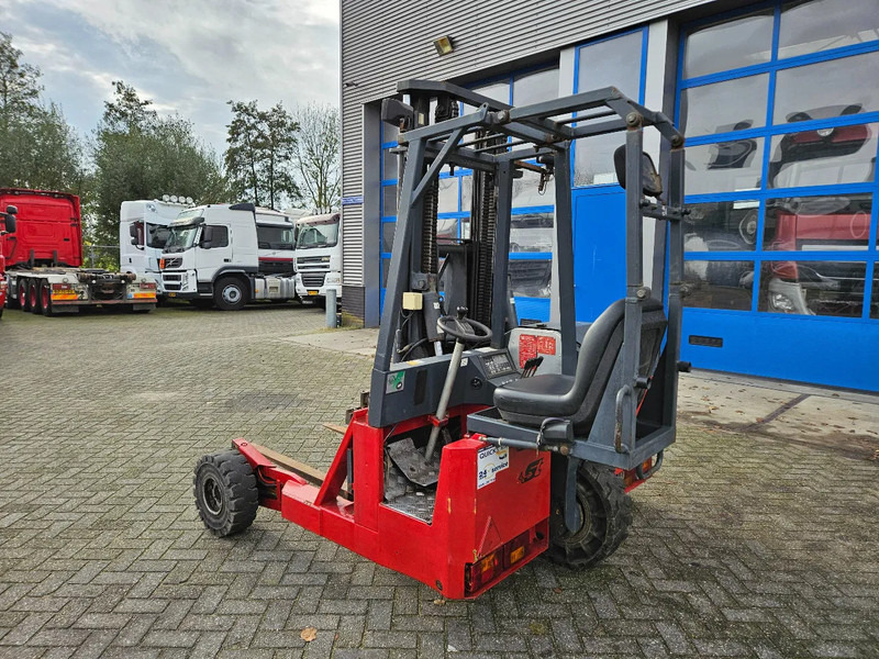 Kooiaap Z2-3-2528 Z2-3-2528 2.500 Kg Sideshift Positioner 3.925 draaiuren - Carretilla elevadora transportable: foto 3 Kooiaap Z2-3-2528 Z2-3-2528 2.500 Kg Sideshift Positioner 3.925 draaiuren - Carretilla elevadora transportable: foto 3