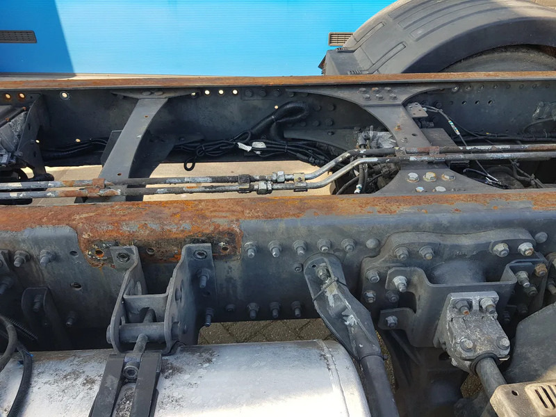 Camión chasis Volvo FE 300 EEV 6X2 Retarder Pto 234.000 KM: foto 20
