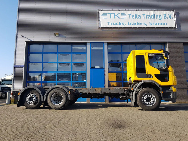 Camión chasis Volvo FE 300 EEV 6X2 Retarder Pto 234.000 KM: foto 6