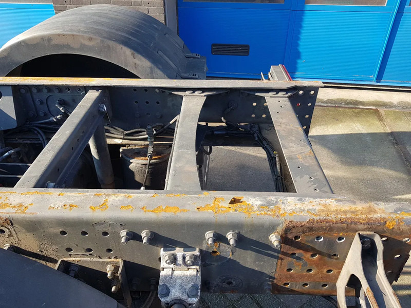 Camión chasis Volvo FE 300 EEV 6X2 Retarder Pto 234.000 KM: foto 17