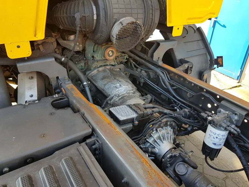 Camión chasis Volvo FE 300 EEV 6X2 Retarder Pto 234.000 KM: foto 13