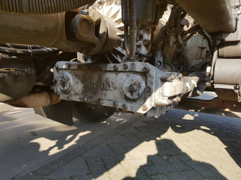 Camión chasis Volvo FE 300 EEV 6X2 Retarder Pto 234.000 KM: foto 15
