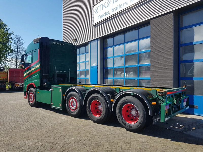 Volvo FH 500 8x2 Euro 6 Netherlands truck - Camión portacontenedore/ Intercambiable: foto 4 Volvo FH 500 8x2 Euro 6 Netherlands truck - Camión portacontenedore/ Intercambiable: foto 4
