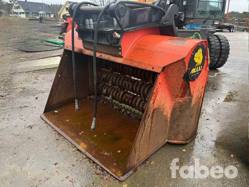 ALLU DN 3-17 (114059) - Cizalla de demolición: foto 1 ALLU DN 3-17 (114059) - Cizalla de demolición: foto 1