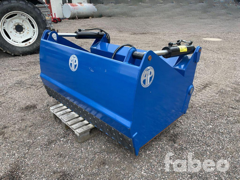 AP Machinebouw NP 1800 - Segadora: foto 1 AP Machinebouw NP 1800 - Segadora: foto 1