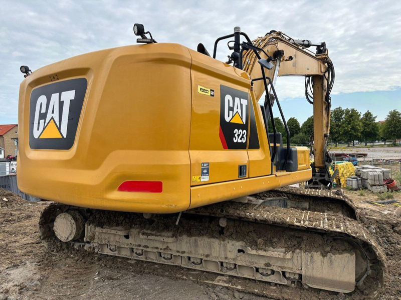 Caterpillar 323 - Excavadora de cadenas: foto 4 Caterpillar 323 - Excavadora de cadenas: foto 4