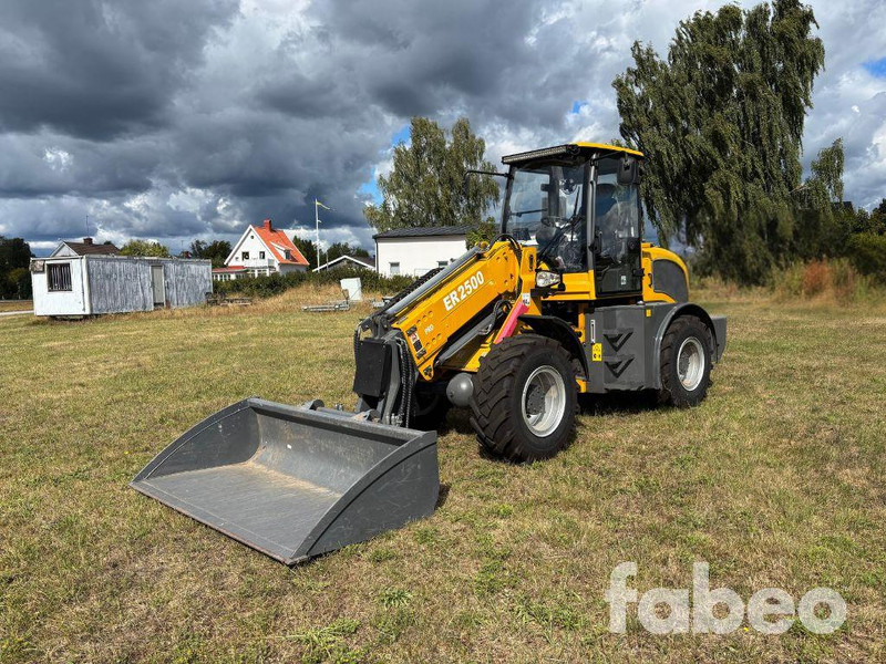 Everun 2500 PRO - Manipulador telescópico: foto 1 Everun 2500 PRO - Manipulador telescópico: foto 1