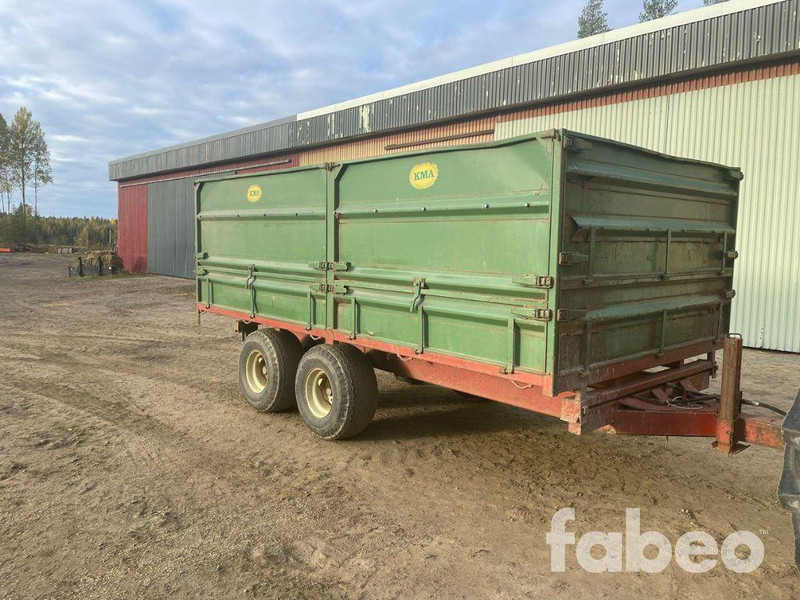 KMA - Remolque agrícola: foto 1 KMA - Remolque agrícola: foto 1