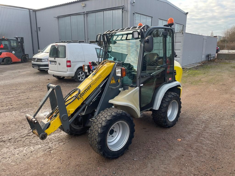 Kramer Allrad 350 - Cargadora de ruedas: foto 1 Kramer Allrad 350 - Cargadora de ruedas: foto 1