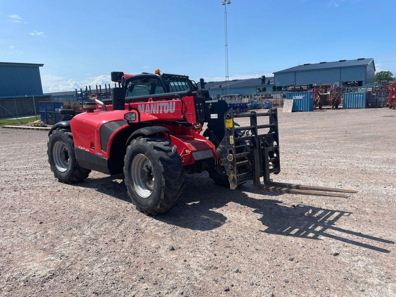 Manitou MT933 Easy 75D ST5 S1 - Manipulador telescópico: foto 3 Manitou MT933 Easy 75D ST5 S1 - Manipulador telescópico: foto 3