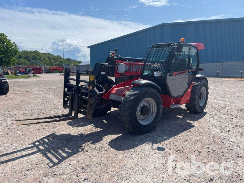 Manitou MT933 Easy 75D ST5 S1 - Manipulador telescópico: foto 1 Manitou MT933 Easy 75D ST5 S1 - Manipulador telescópico: foto 1