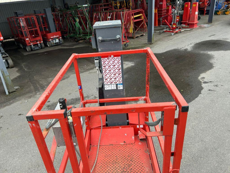 Skyjack SJ12 - Plataforma de tijeras: foto 4 Skyjack SJ12 - Plataforma de tijeras: foto 4