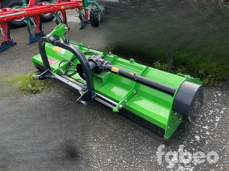 Talex Leopard Duo 250 - Segadora: foto 1 Talex Leopard Duo 250 - Segadora: foto 1