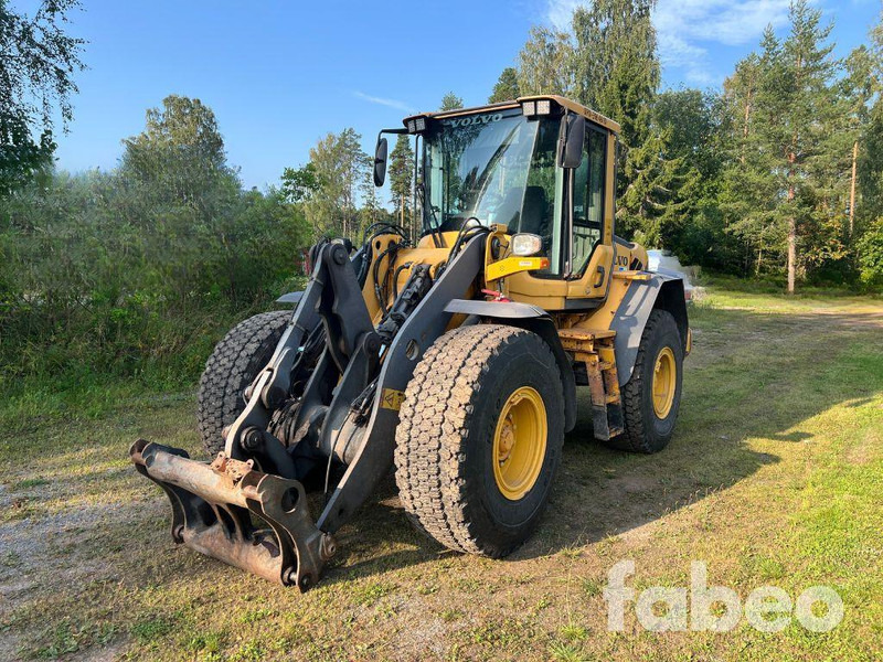 Volvo L60F - Cargadora de ruedas: foto 1 Volvo L60F - Cargadora de ruedas: foto 1