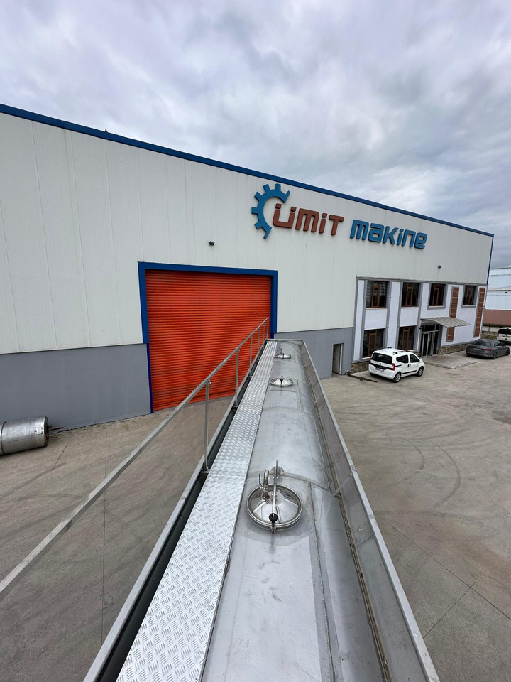 OKTAR TRAILER 2025 - Semirremolque cisterna: foto 4 OKTAR TRAILER 2025 - Semirremolque cisterna: foto 4