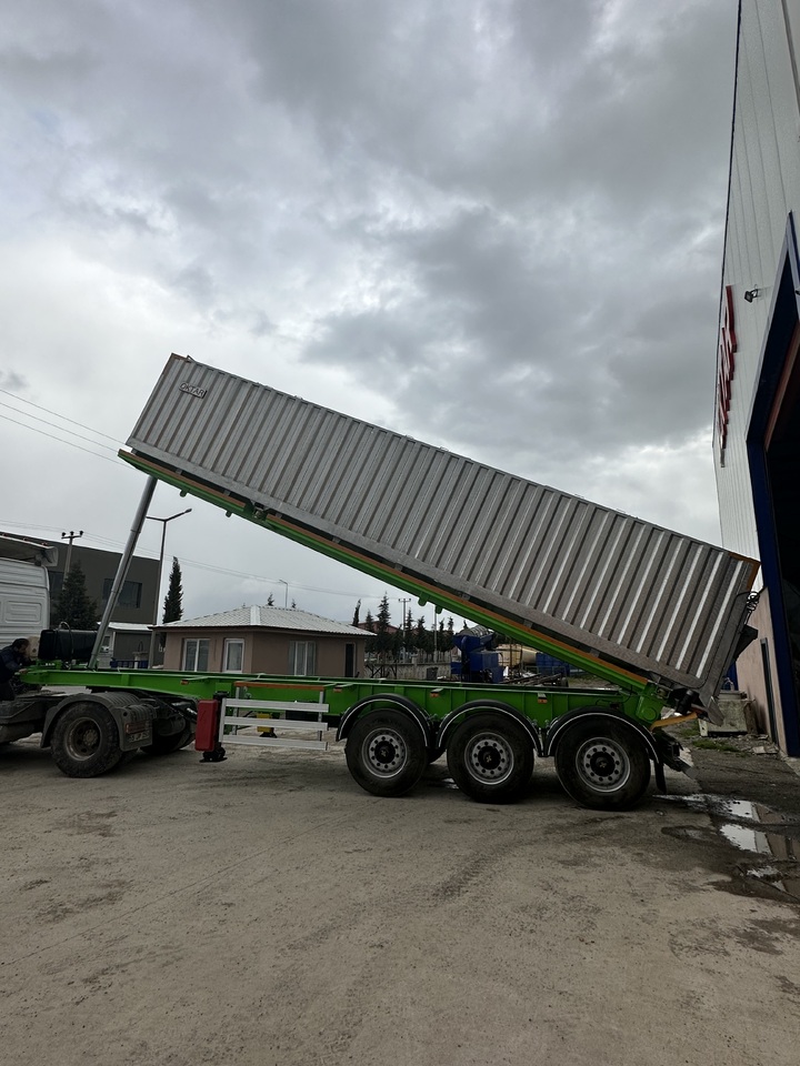 OKTAR TREYLER 2025 - Semirremolque cisterna: foto 2 OKTAR TREYLER 2025 - Semirremolque cisterna: foto 2