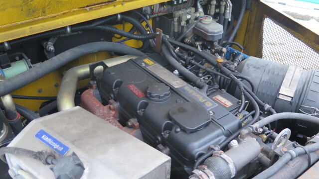 Tractor de equipaje Rofan Z65: foto 7