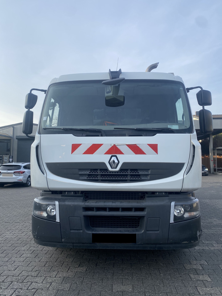 Renault Premium DXi Müllwagen Garbage Truck Euro5 New Model - Camión de basura: foto 5 Renault Premium DXi Müllwagen Garbage Truck Euro5 New Model - Camión de basura: foto 5