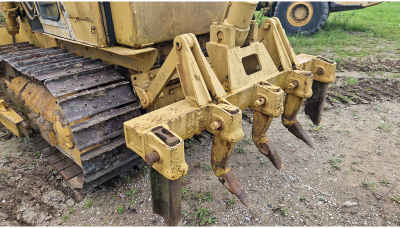 Caterpillar D4D - Bulldozer: foto 5 Caterpillar D4D - Bulldozer: foto 5