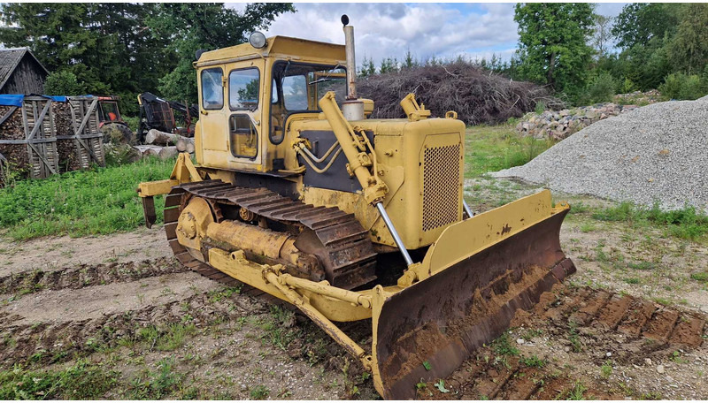 Caterpillar D4D - Bulldozer: foto 2 Caterpillar D4D - Bulldozer: foto 2
