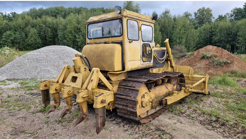 Caterpillar D4D - Bulldozer: foto 3 Caterpillar D4D - Bulldozer: foto 3