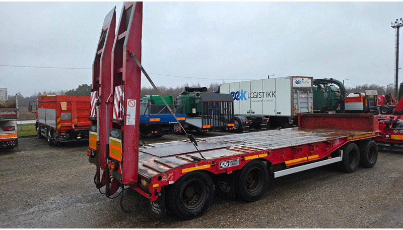 GHEYSEN & VERPOORT R4020B - Remolque góndola rebajadas: foto 3 GHEYSEN & VERPOORT R4020B - Remolque góndola rebajadas: foto 3