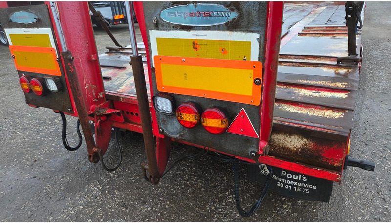 GHEYSEN & VERPOORT R4020B - Remolque góndola rebajadas: foto 5 GHEYSEN & VERPOORT R4020B - Remolque góndola rebajadas: foto 5