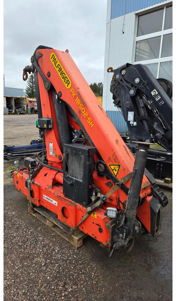 Palfinger PK18502 - Grúa para camión para Camión: foto 2 Palfinger PK18502 - Grúa para camión para Camión: foto 2