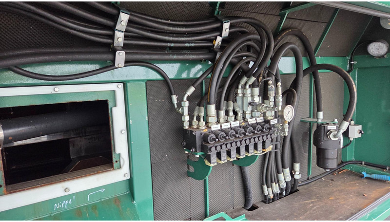 Limpieza de alcantarillado Scania P450 8X4*4: foto 9 Limpieza de alcantarillado Scania P450 8X4*4: foto 9