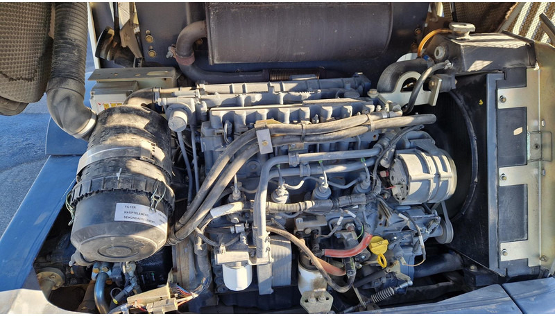 Cargadora de ruedas Terex TL80 4X4 + tools: foto 10