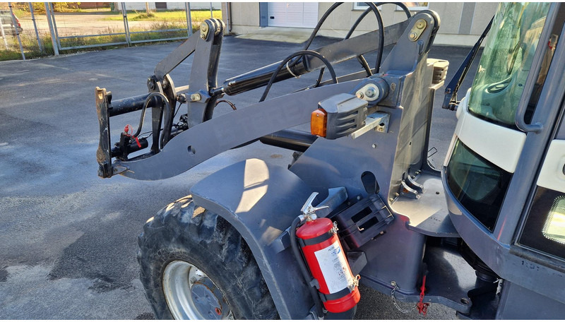 Cargadora de ruedas Terex TL80 4X4 + tools: foto 8