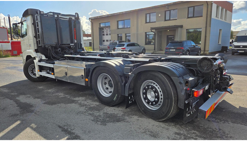 Volvo FM460 6X2*4 - Camión multibasculante: foto 4 Volvo FM460 6X2*4 - Camión multibasculante: foto 4