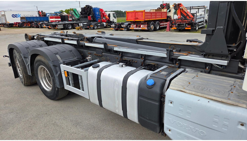 Camión multibasculante Volvo FM460 6X2*4: foto 7