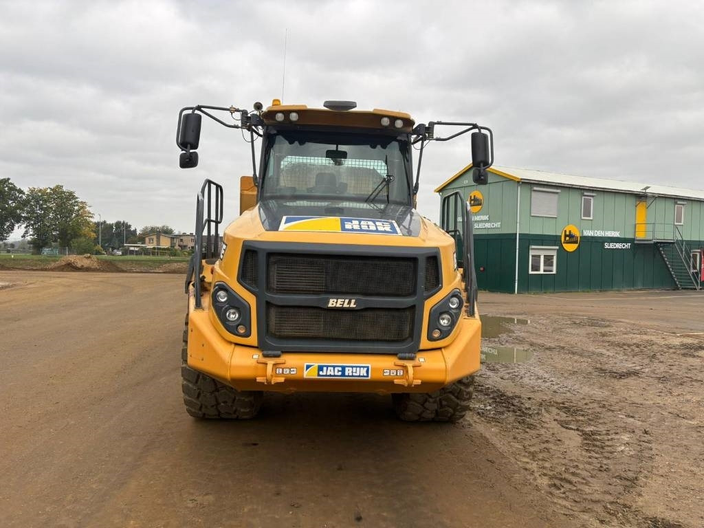 Dúmper articulado Bell B 25 E: foto 8 Dúmper articulado Bell B 25 E: foto 8