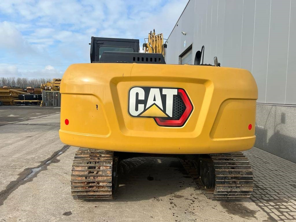 CAT 320 D3 GC - Excavadora de cadenas: foto 4 CAT 320 D3 GC - Excavadora de cadenas: foto 4