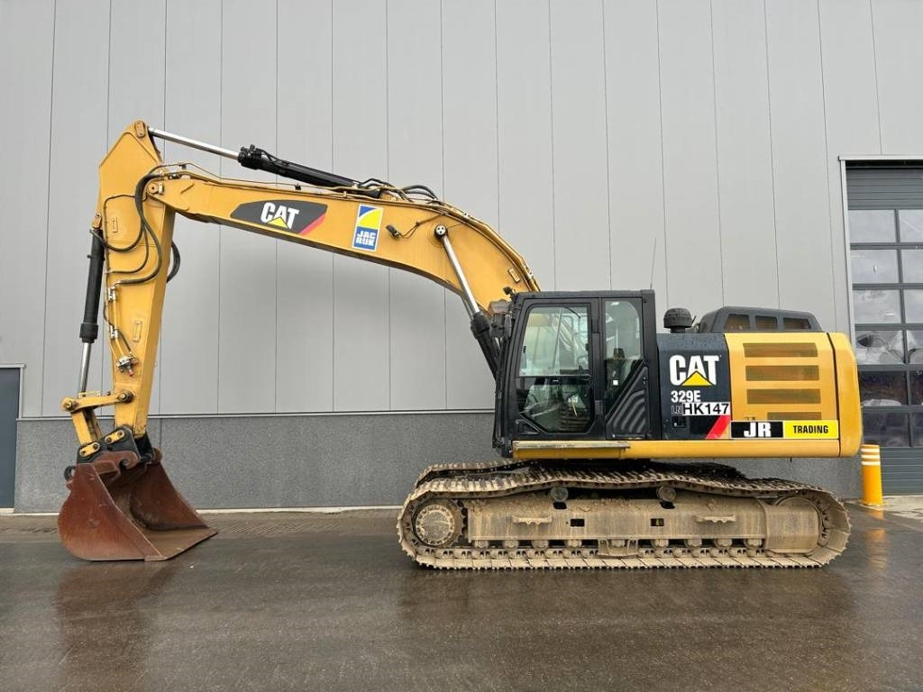 CAT 329 E LN - Excavadora de cadenas: foto 1 CAT 329 E LN - Excavadora de cadenas: foto 1