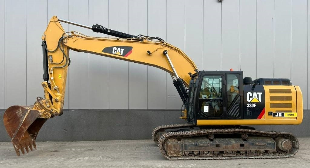 CAT 330 FL (On Transport) - Excavadora de cadenas: foto 1 CAT 330 FL (On Transport) - Excavadora de cadenas: foto 1