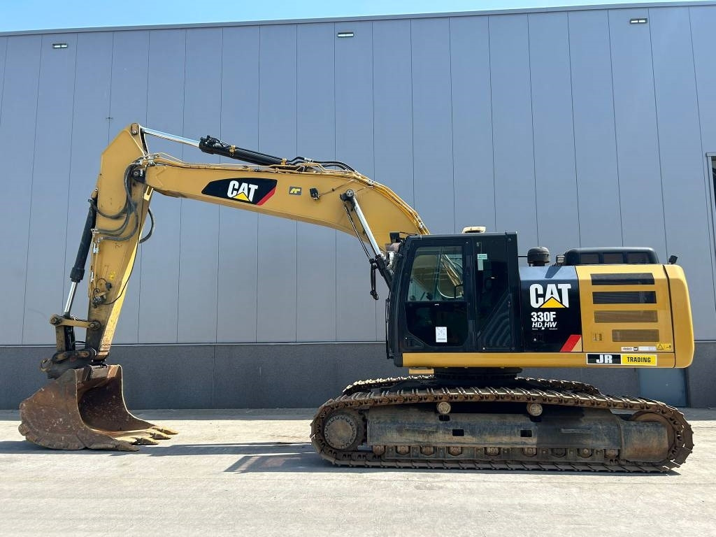 CAT 330 FL (Under Preparation) - Excavadora de cadenas: foto 1 CAT 330 FL (Under Preparation) - Excavadora de cadenas: foto 1