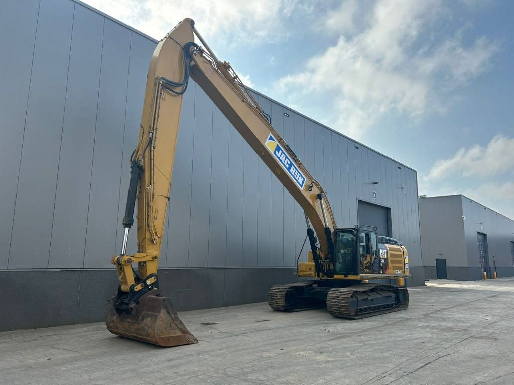 CAT 336 EL H (Long Reach 15m / GPS) - Excavadora de cadenas: foto 2 CAT 336 EL H (Long Reach 15m / GPS) - Excavadora de cadenas: foto 2