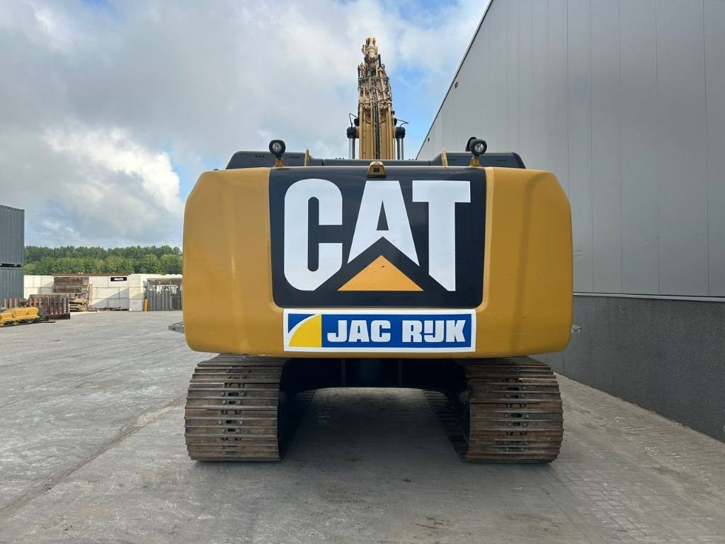 CAT 336 EL H (Long Reach 15m / GPS) - Excavadora de cadenas: foto 4 CAT 336 EL H (Long Reach 15m / GPS) - Excavadora de cadenas: foto 4
