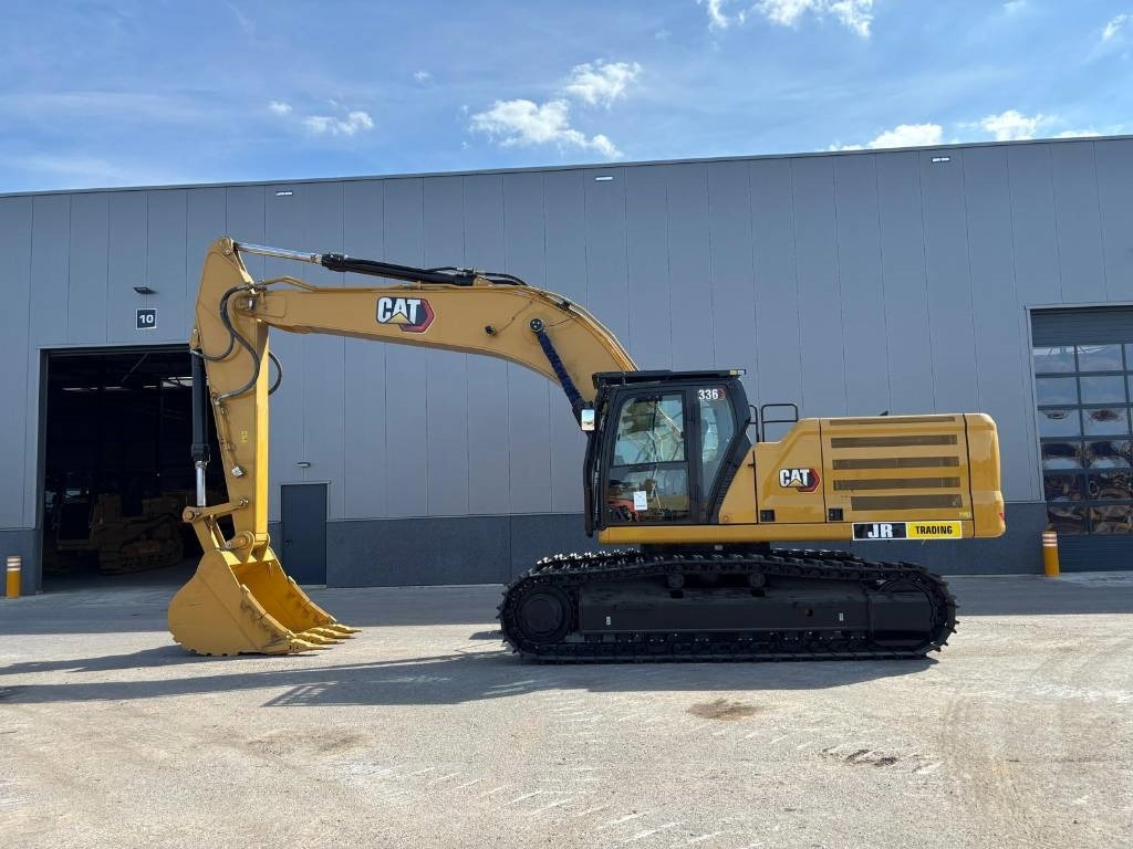CAT 336 (NEW/Non CE certified) - Excavadora de cadenas: foto 1 CAT 336 (NEW/Non CE certified) - Excavadora de cadenas: foto 1