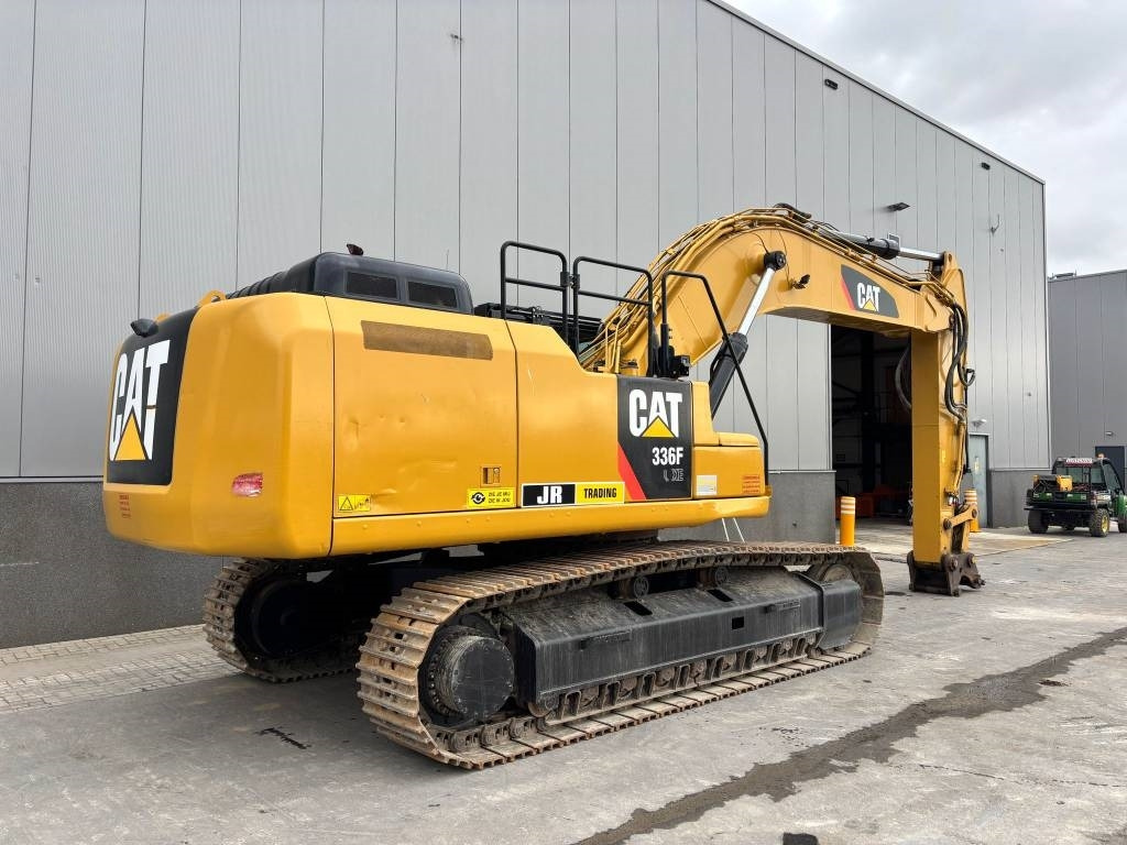 CAT 336F L XE (New Undercarriage)  - Excavadora de cadenas: foto 5 CAT 336F L XE (New Undercarriage)  - Excavadora de cadenas: foto 5