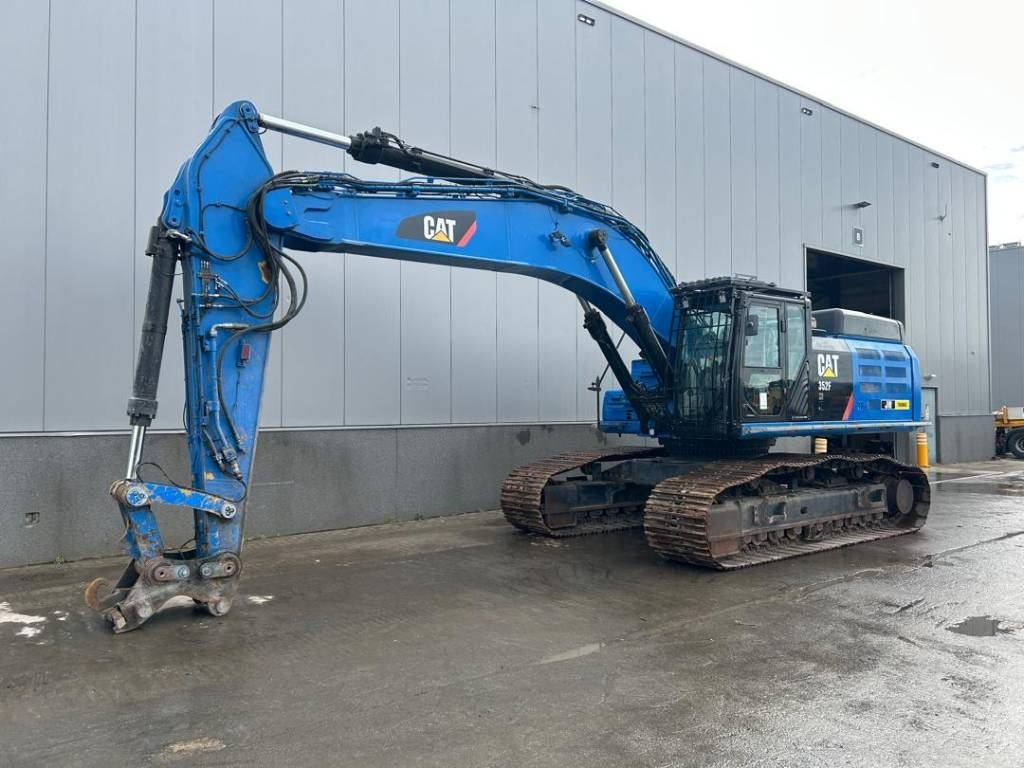 CAT 352 F XE - Excavadora de cadenas: foto 2 CAT 352 F XE - Excavadora de cadenas: foto 2