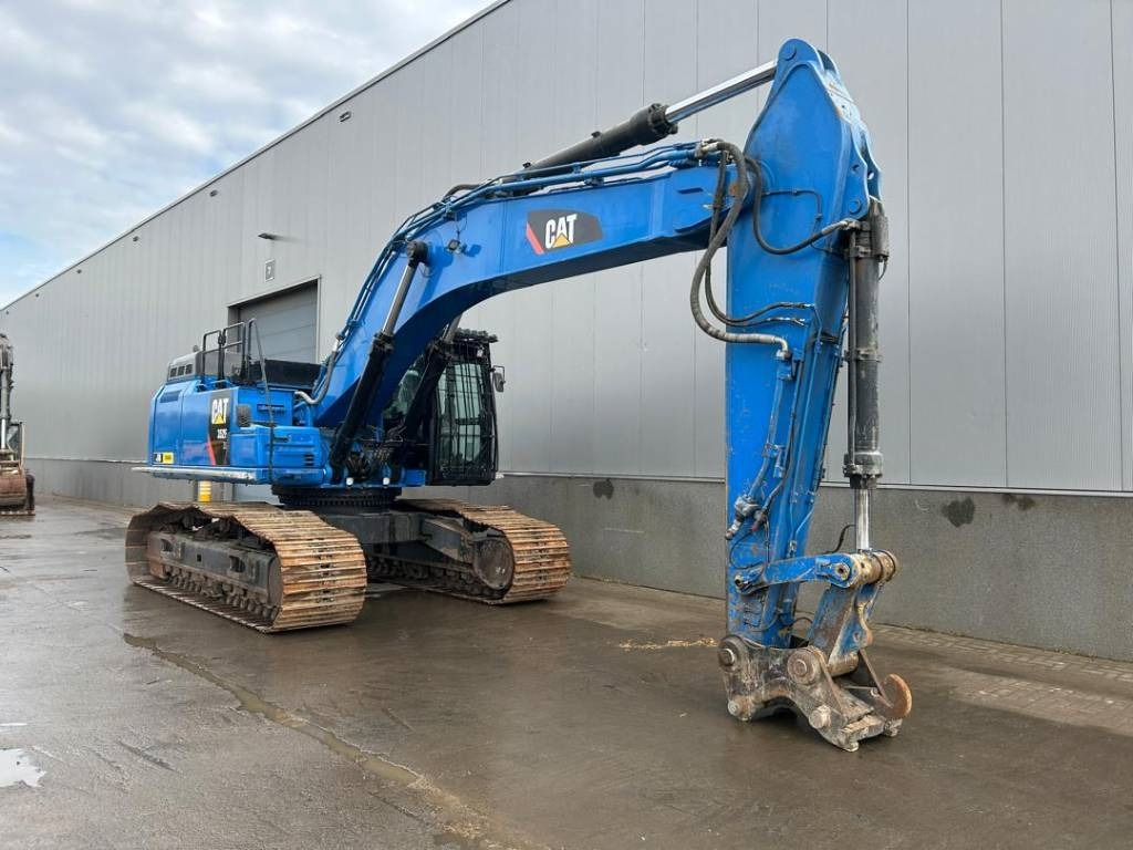 CAT 352 F XE - Excavadora de cadenas: foto 5 CAT 352 F XE - Excavadora de cadenas: foto 5